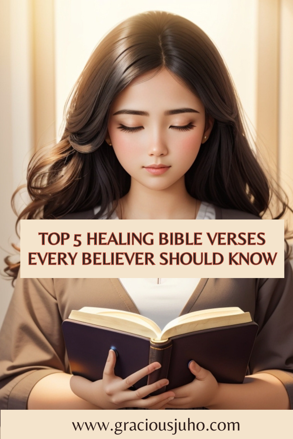 Top 5 Healing Bible Verses Every Believer Should Know